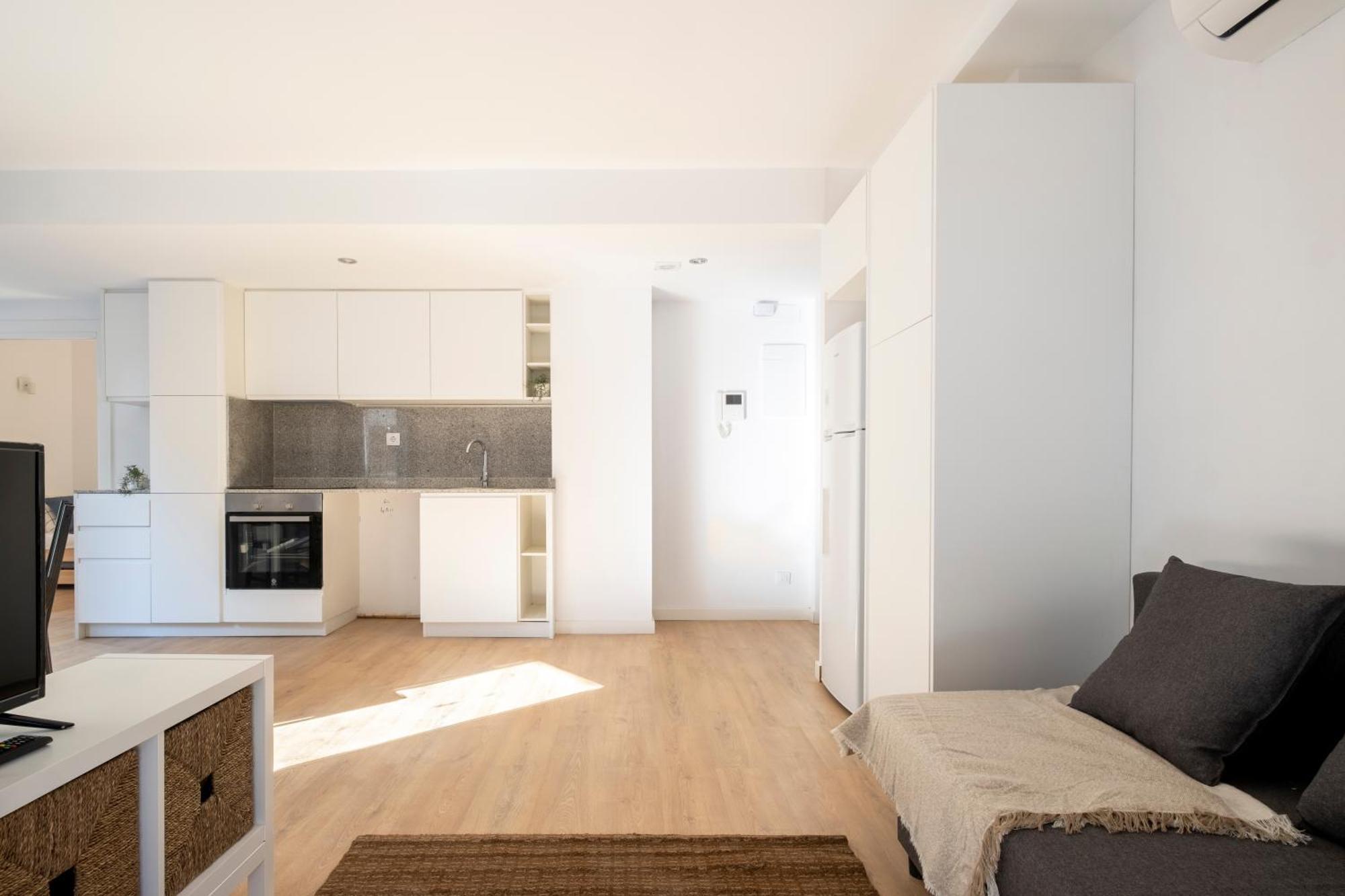 Centric Apartment Camp Nou L’Hospitalet de Llobregat Zewnętrze zdjęcie