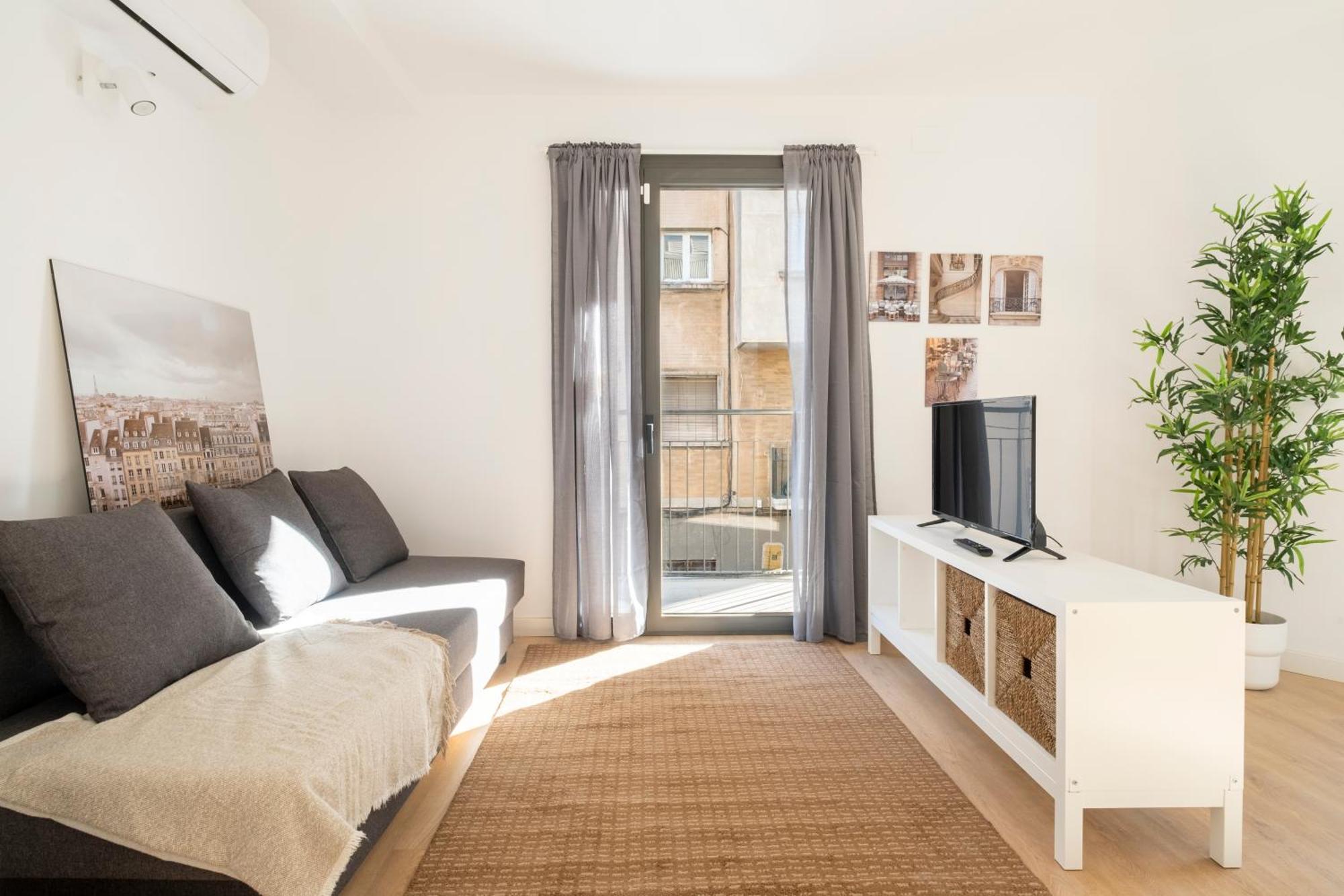 Centric Apartment Camp Nou L’Hospitalet de Llobregat Zewnętrze zdjęcie