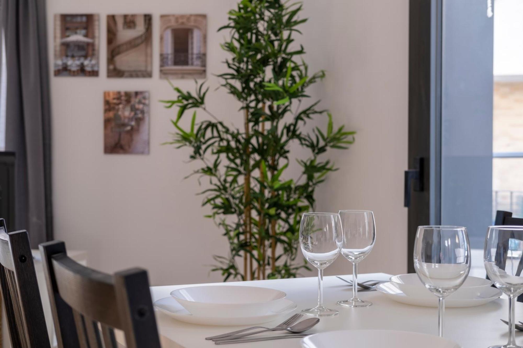 Centric Apartment Camp Nou L’Hospitalet de Llobregat Zewnętrze zdjęcie