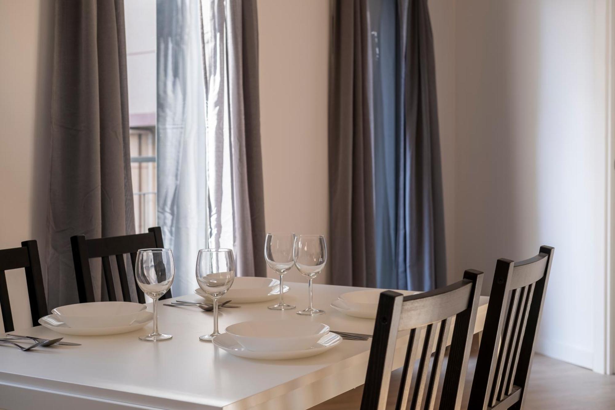 Centric Apartment Camp Nou L’Hospitalet de Llobregat Zewnętrze zdjęcie