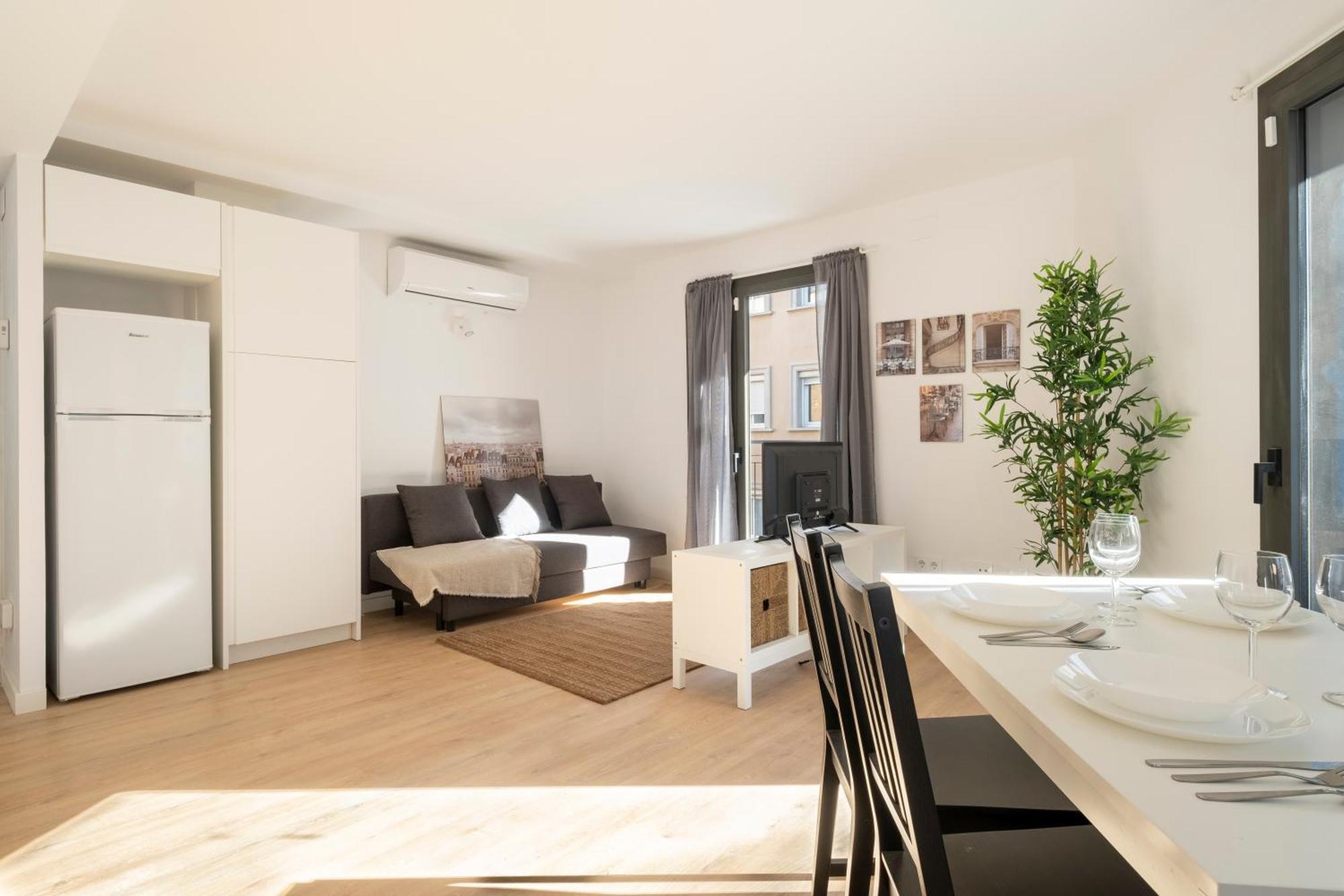 Centric Apartment Camp Nou L’Hospitalet de Llobregat Zewnętrze zdjęcie