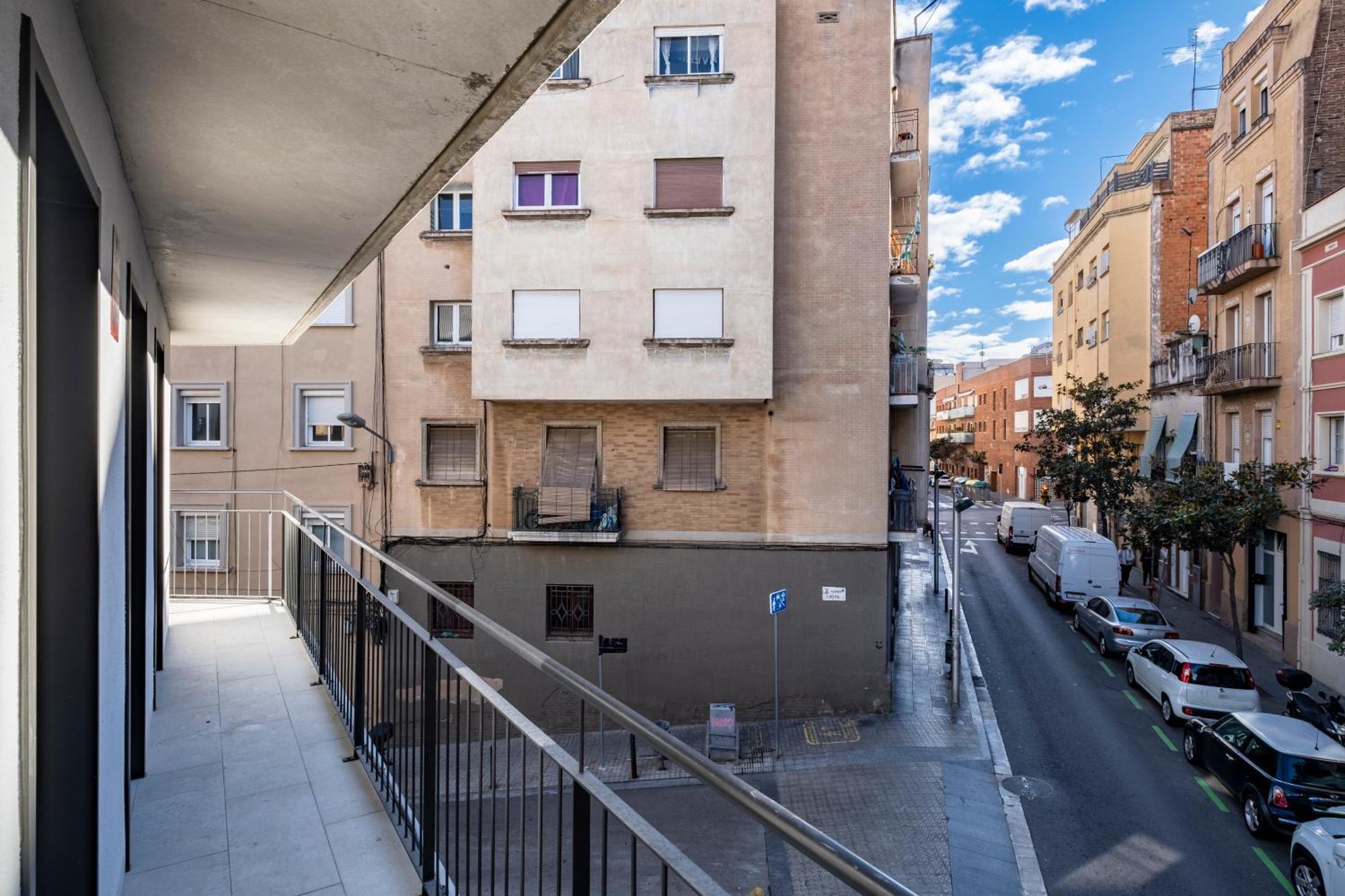 Centric Apartment Camp Nou L’Hospitalet de Llobregat Zewnętrze zdjęcie
