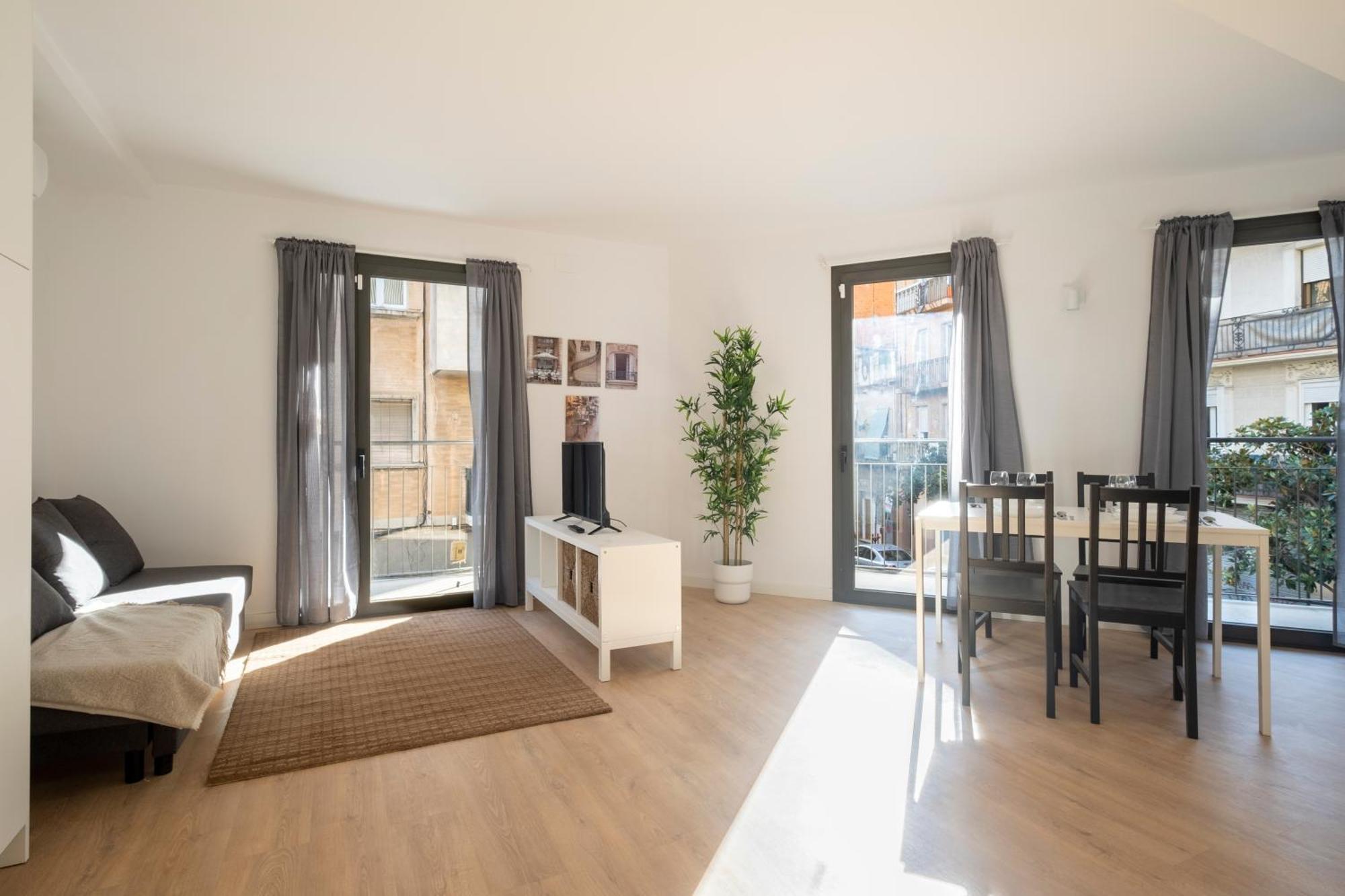 Centric Apartment Camp Nou L’Hospitalet de Llobregat Zewnętrze zdjęcie