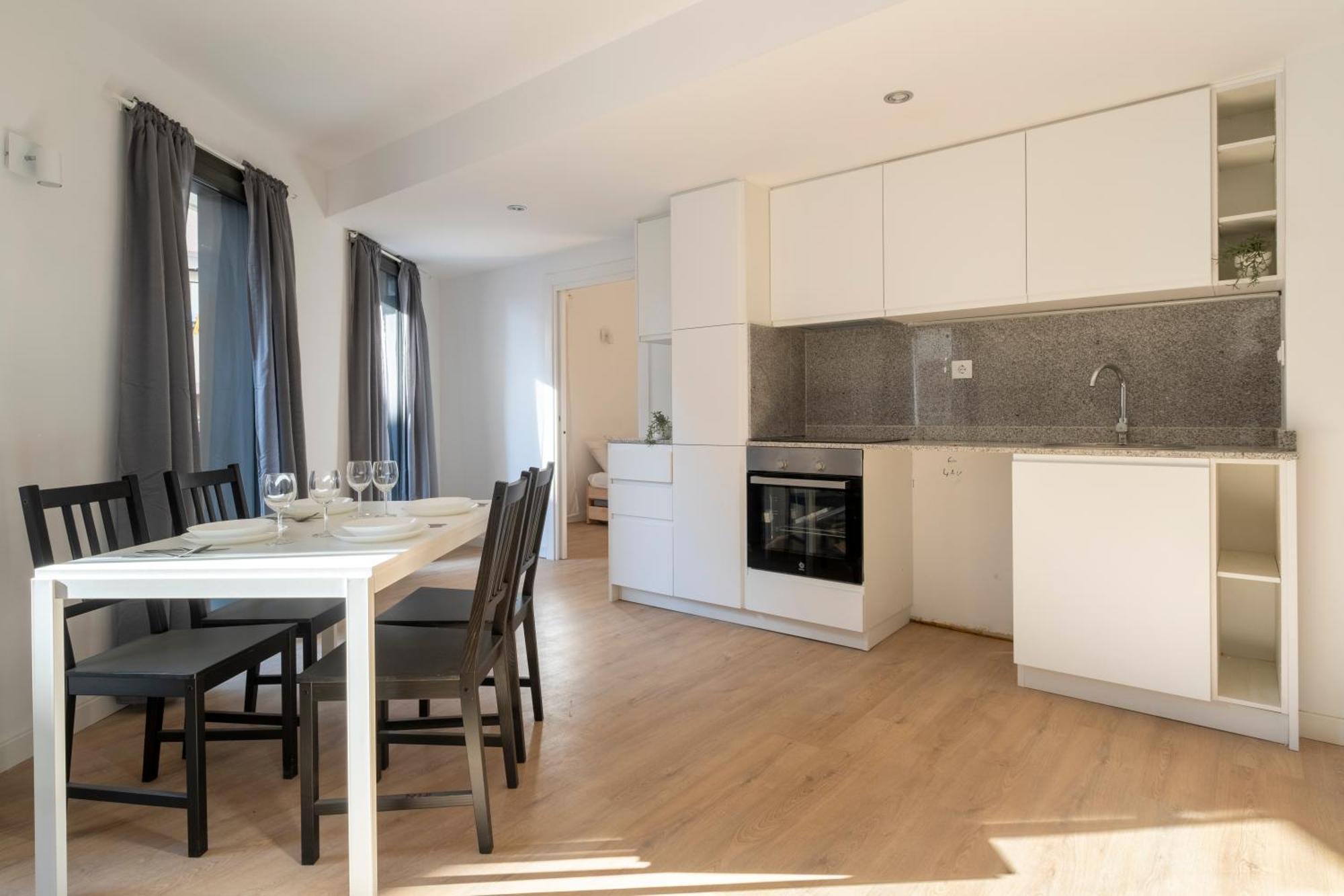 Centric Apartment Camp Nou L’Hospitalet de Llobregat Zewnętrze zdjęcie