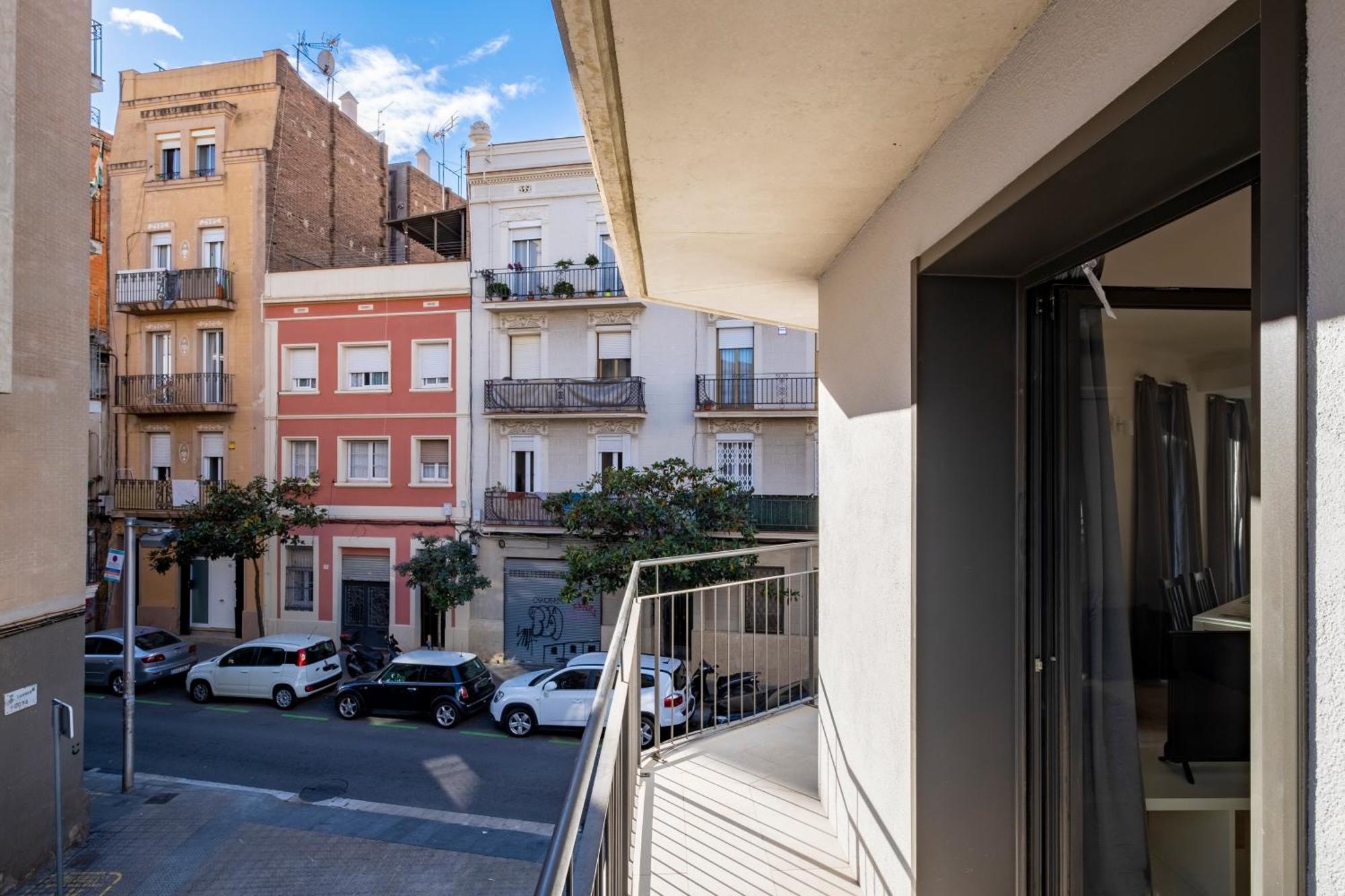 Centric Apartment Camp Nou L’Hospitalet de Llobregat Zewnętrze zdjęcie