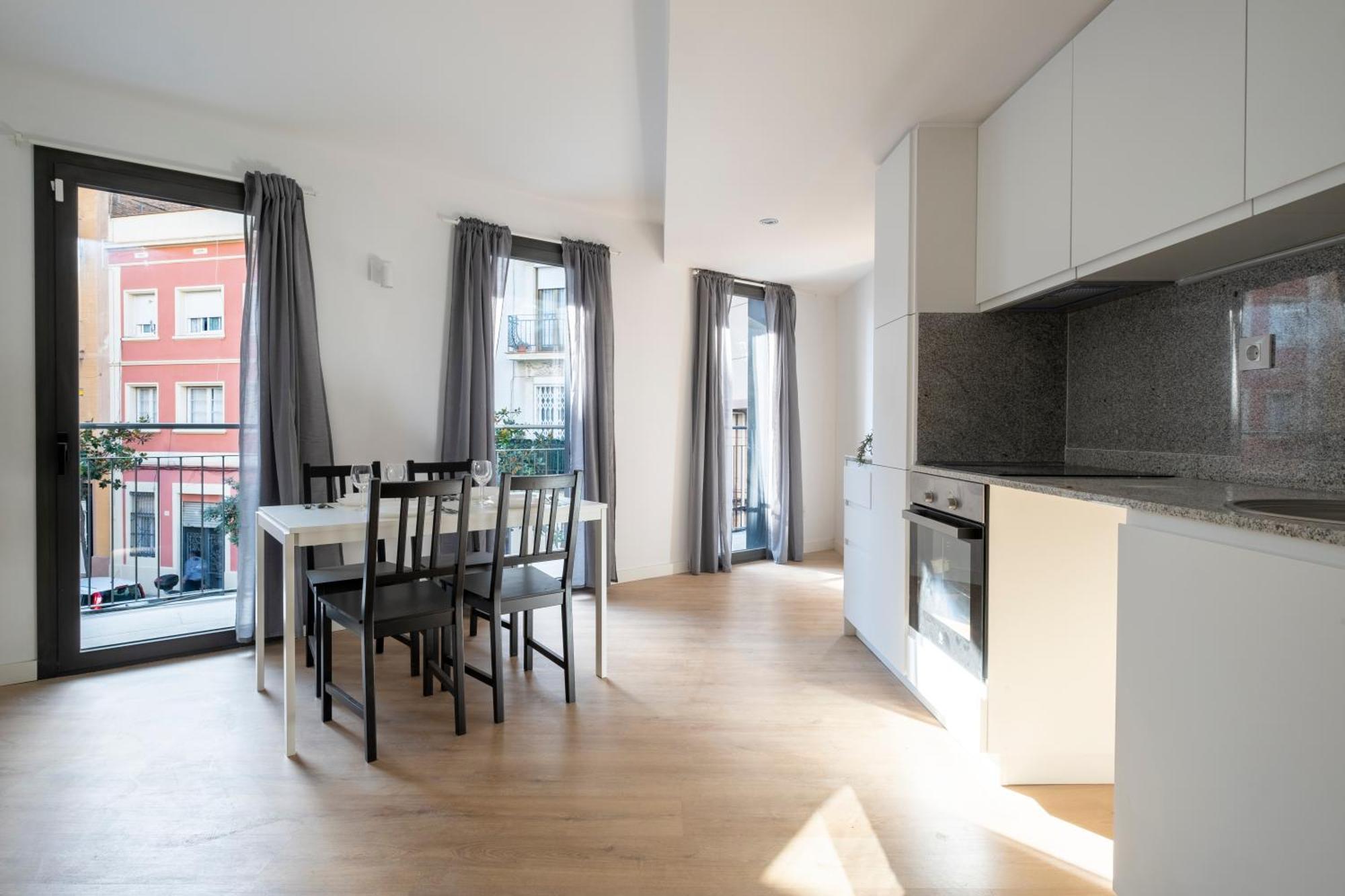 Centric Apartment Camp Nou L’Hospitalet de Llobregat Zewnętrze zdjęcie