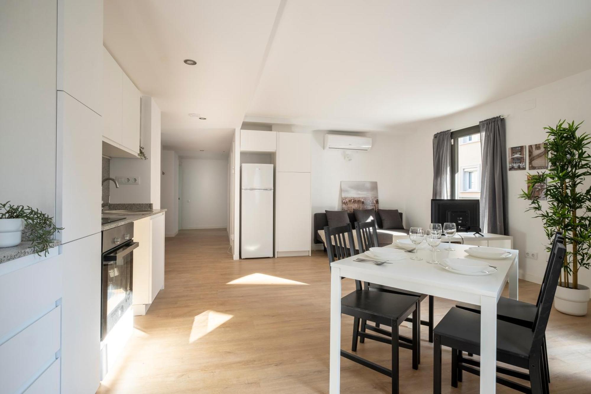 Centric Apartment Camp Nou L’Hospitalet de Llobregat Zewnętrze zdjęcie