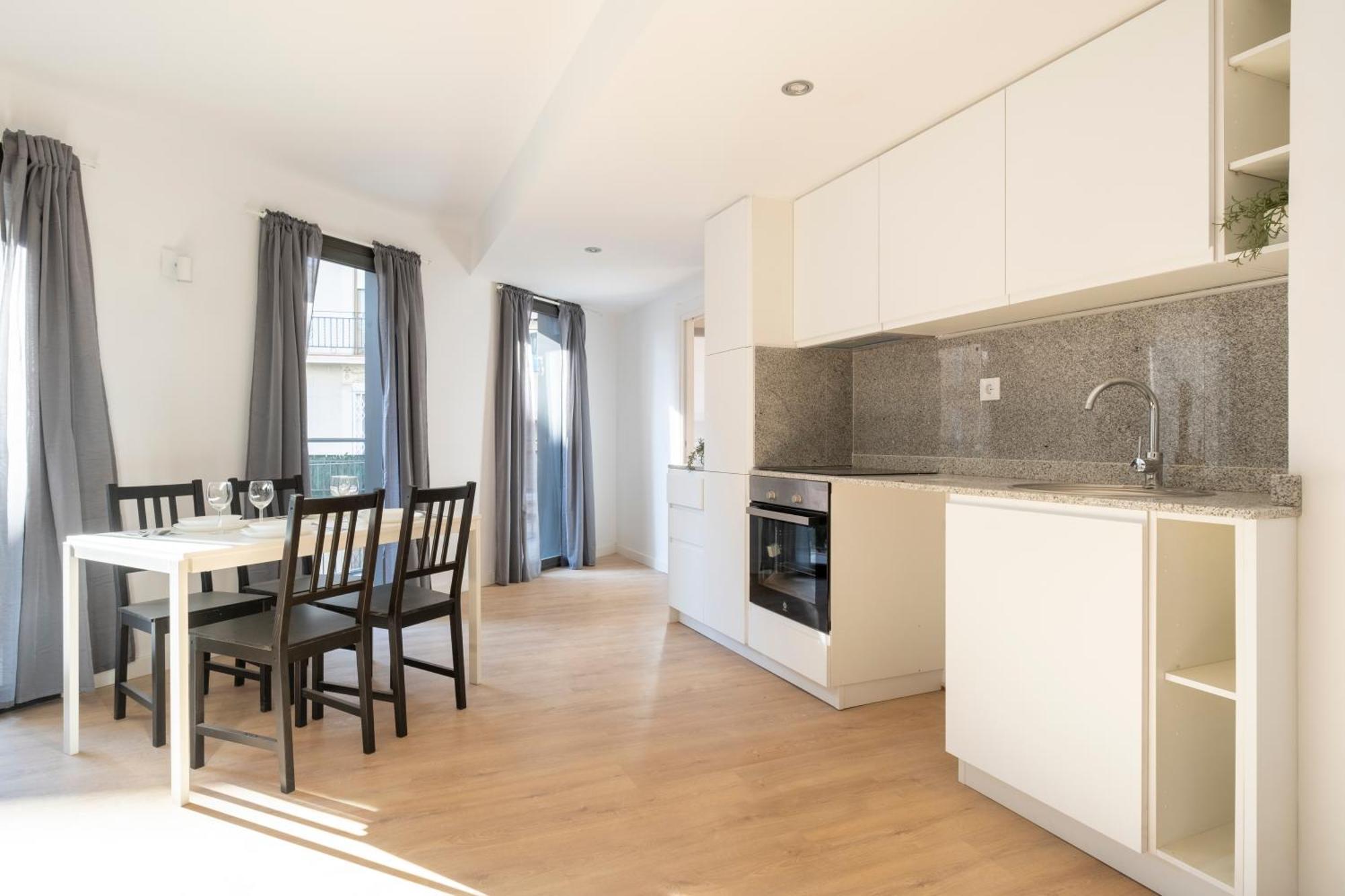 Centric Apartment Camp Nou L’Hospitalet de Llobregat Zewnętrze zdjęcie