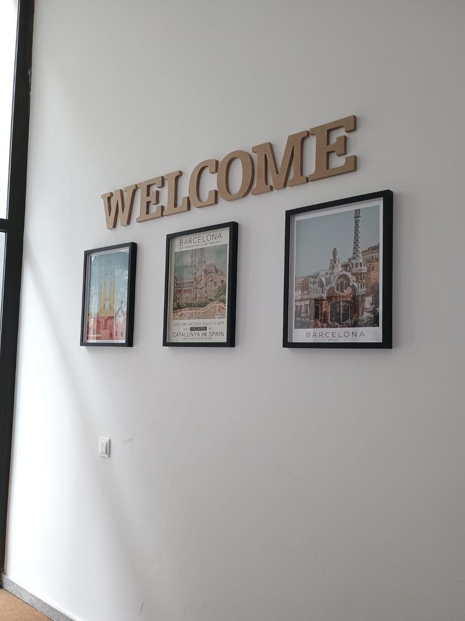 Centric Apartment Camp Nou L’Hospitalet de Llobregat Zewnętrze zdjęcie