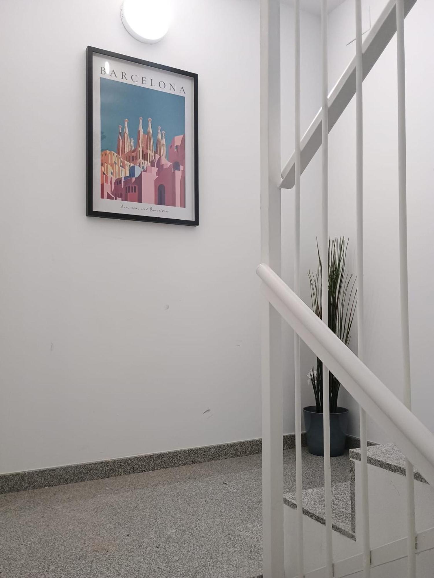 Centric Apartment Camp Nou L’Hospitalet de Llobregat Zewnętrze zdjęcie